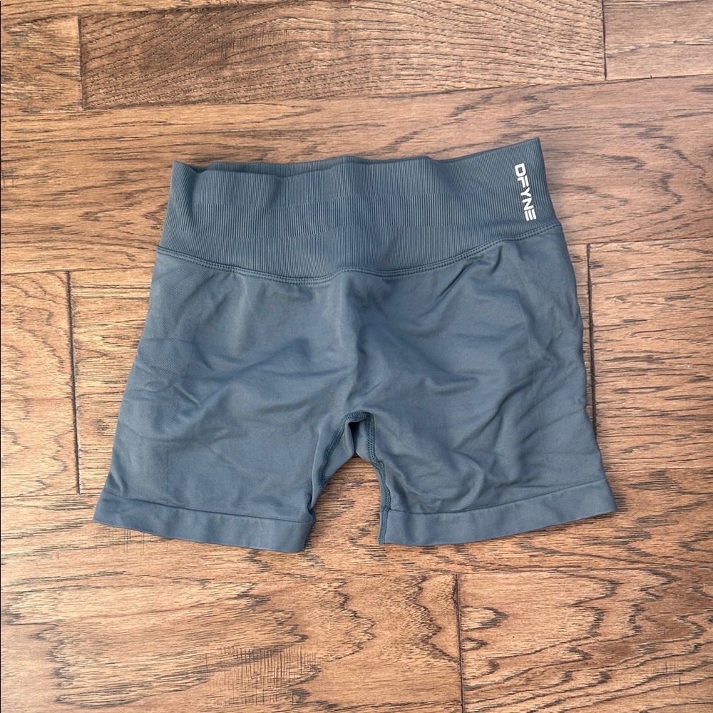 DFYNE impact shorts